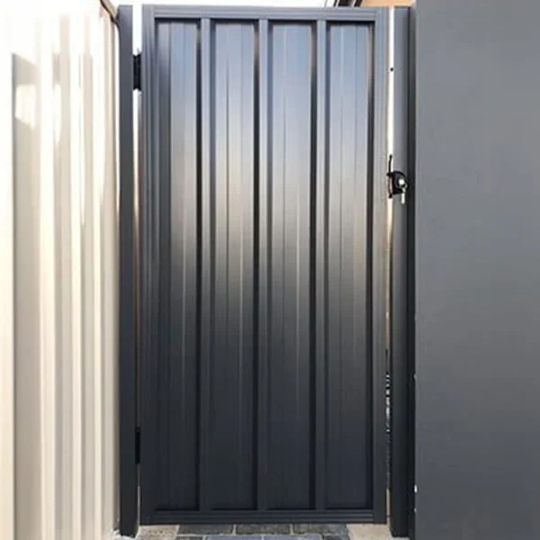 Colorbond Gate