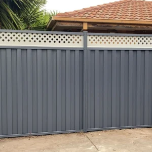 Colorbond Fencing