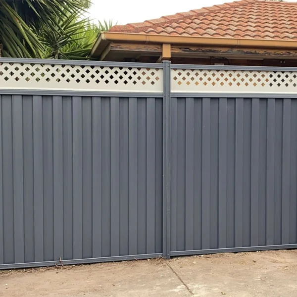 Colorbond Fencing