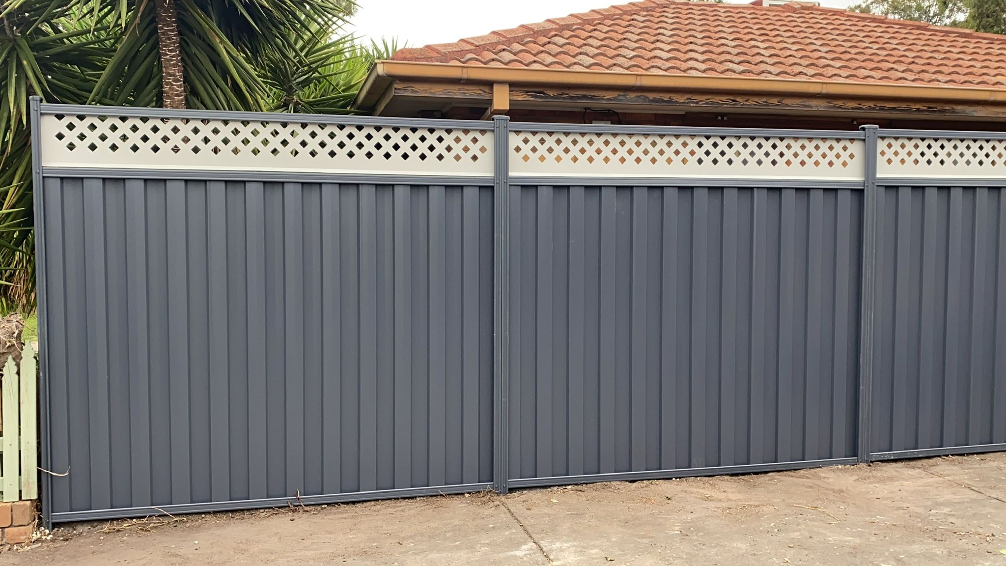 Colorbond Gates Melbourne