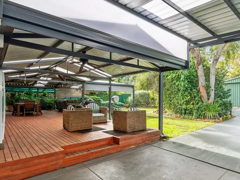 Timber decking installation in Pakenham by Melvic Fencing