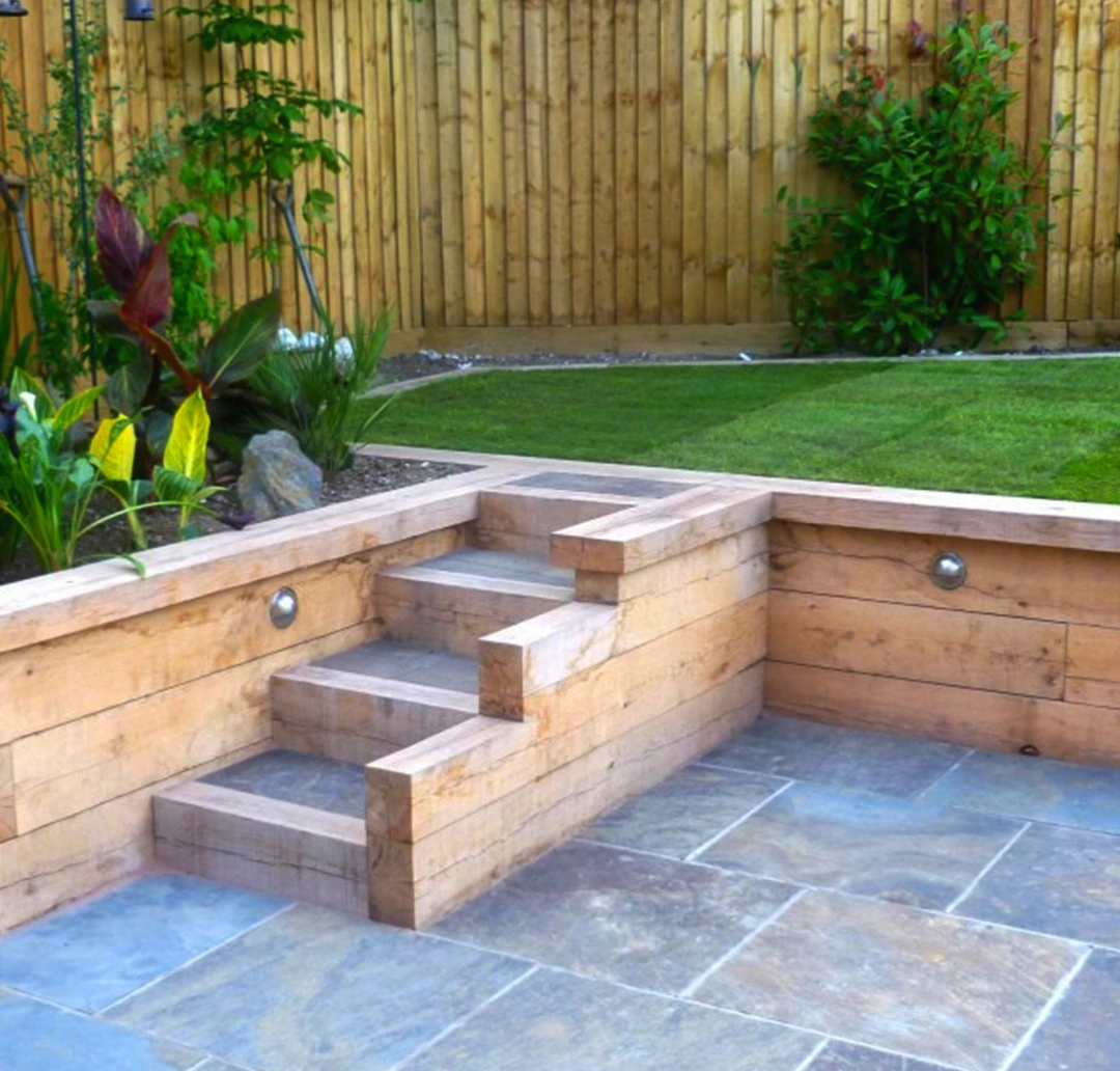 Retaining Wall Posts Melbourne