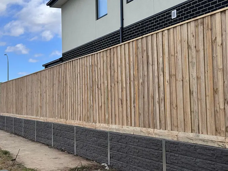 Retaining Wall Posts Toorak